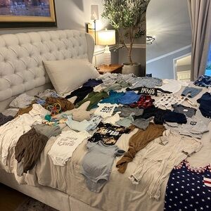 Kickee Pants Kids Matching Sets - Assorted Colors